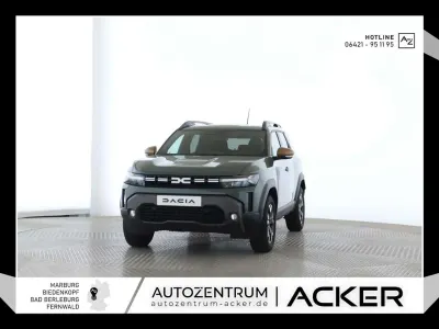 Gebraucht Dacia Duster Extreme 131 PS (96 kW) 2025 Staubgrau SUV