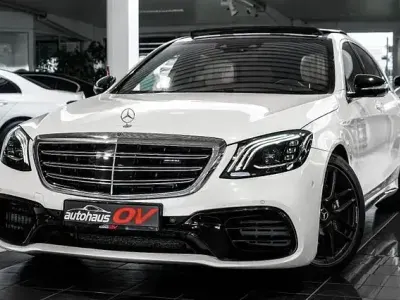 Gebraucht Mercedes S63 AMG