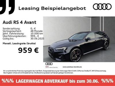 Audi RS4