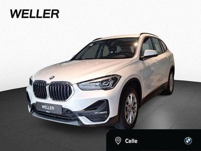 Mineralweiß (weiß) Gebraucht 2019 BMW X1 Advantage SUV | 20.450 € (Guter Preis)