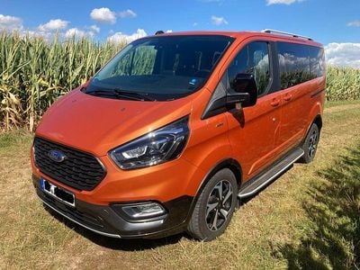Ford Tourneo Custom