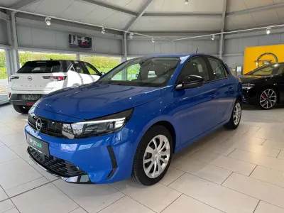 Gebraucht Opel Corsa Edition 101 PS (74 kW) 2025 Blau Kleinwagen