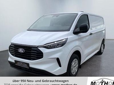 Neu Ford Transit Custom Trend 136 PS (100 kW) 2026 Weiß Kombi