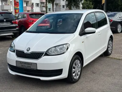 Gebraucht Skoda Citigo
