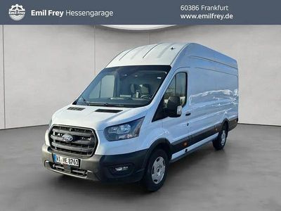 Gebraucht Ford Transit Trend 131 PS (96 kW) 2025 Weiß Pickup