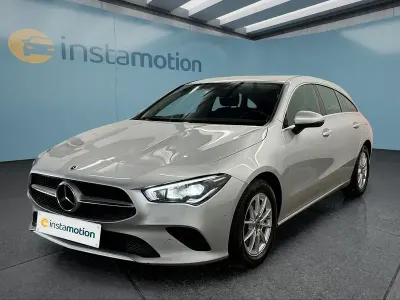 Gebraucht Mercedes CLA180