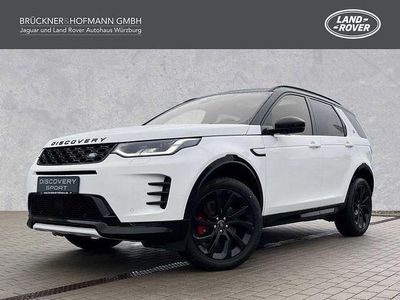 Gebraucht Land Rover Discovery Sport SE Dynamic 204 PS (150 kW) 2025 Fuji white SUV