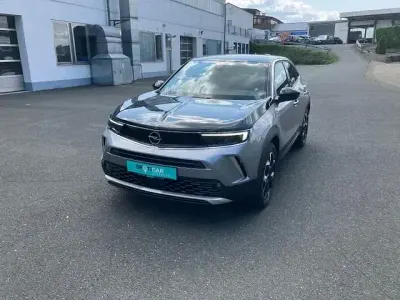 Używany Opel Mokka-e Ultimate 50 kW (68 KM) 2024 Szary SUV
