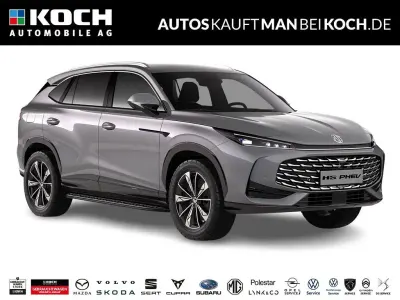 Neu MG HS 272 PS (200 kW) 2026 Grau SUV