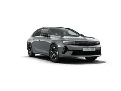 Neu Opel Astra 145 PS (106 kW) 2026 Grau (grafik grau (uni)) Kombi