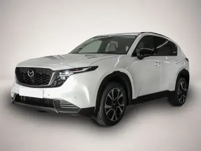 Gebraucht Mazda CX-5 141 PS (103 kW) 2026 Weiß SUV