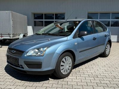 Usata Ford Focus 101 CV (74 kW) 2006 Blu Berlina