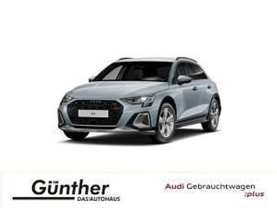 Gebraucht Audi A3 150 PS (110 kW) 2025 Grau (pfeilgrau perleffekt) Kombi
