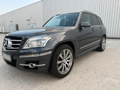 Gebraucht Mercedes GLK350