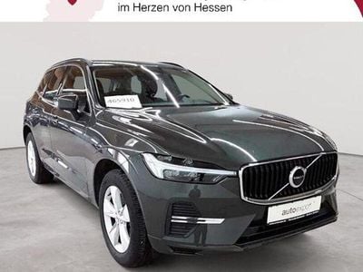 Gebraucht Volvo XC60 Momentum 197 PS (144 kW) 2022 Pine grey metallic SUV