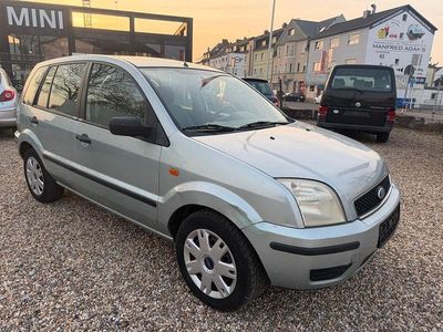 Gebraucht Ford Fusion 80 PS (58 kW) 2005 Grau Kleinwagen