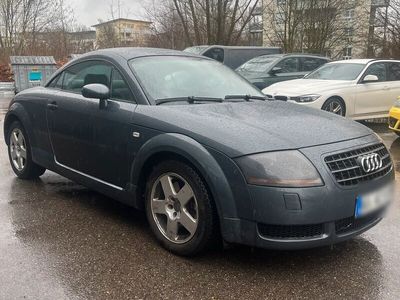 gebraucht Audi TT 1.8T AUM Motor