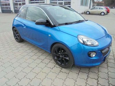 gebraucht Opel Adam Jam ecoFlex IntelliLink Sitzheizung 17 Zoll