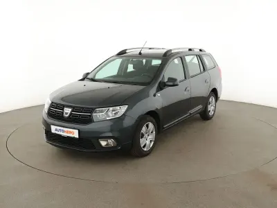 Gebraucht Dacia Logan MCV Comfort 90 PS (66 kW) 2020 Grau Kombi