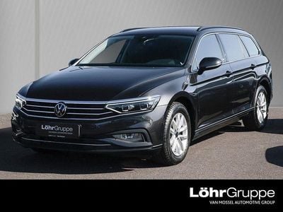 Gebraucht VW Passat Business 122 PS (89 kW) 2021 Grau Kombi