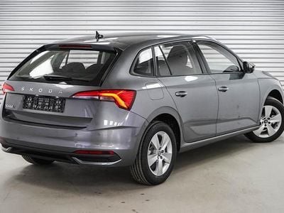 Neu Skoda Scala Selection 116 PS (85 kW) 2026 Graphite grau metallic (5x) graphite grau metallic (5x) Kleinwagen