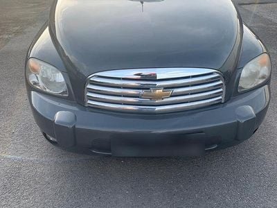 Gebraucht Chevrolet HHR 170 PS (125 kW) 2009 Grau Kombi