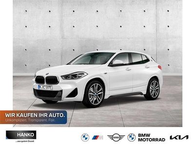 Gebraucht BMW X2 M Sport 220 PS (161 kW) 2022 Alpinweiss iii SUV