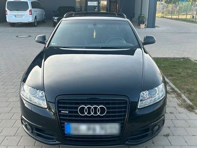 gebraucht Audi A6 S line quattro