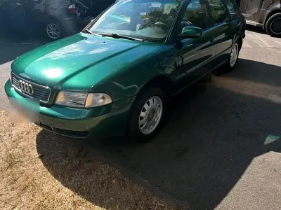 Gebraucht Audi A4