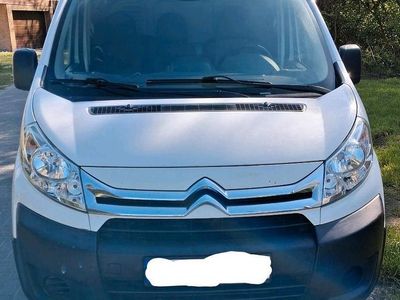 Usata Citroën Jumpy 89 CV (65 kW) 2013 Bianco Monovolume