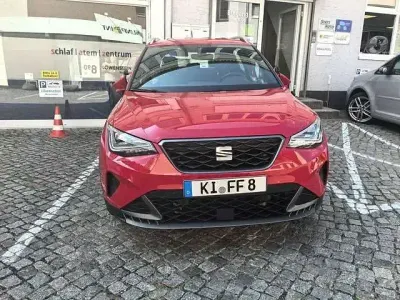 Gebraucht Seat Arona XCELLENCE 150 PS (110 kW) 2023 Rot SUV