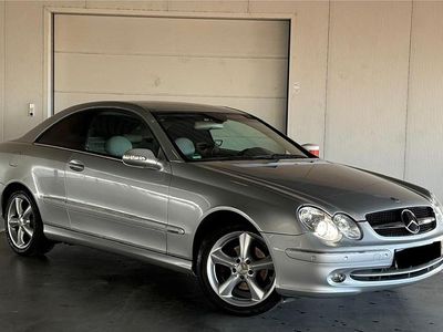 Mercedes CLK240