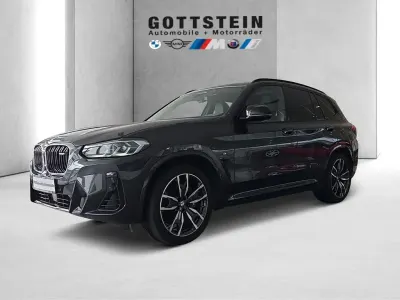 Gebraucht BMW X3 Performance 340 PS (250 kW) 2022 Silber SUV