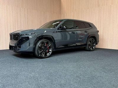Second-hand BMW XM Sport Line 476 CP (350 kW) 2024 Gri SUV