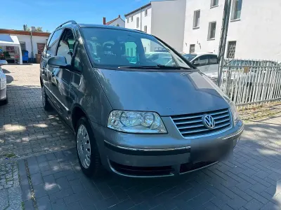 Gebraucht VW Sharan