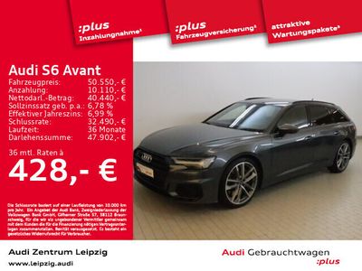 gebraucht Audi S6 Avant TDI quattro tiptronic