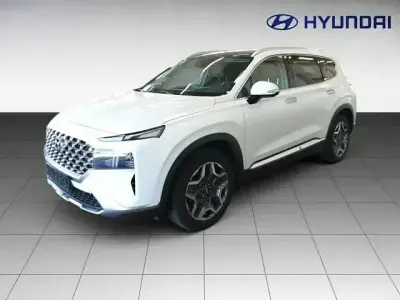 Gebraucht Hyundai Santa Fe