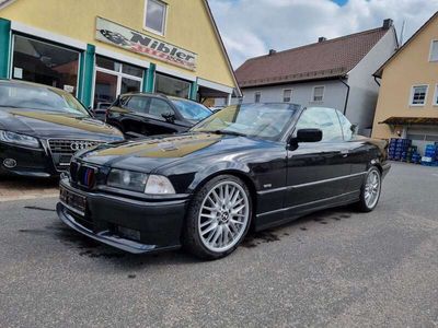 gebraucht BMW 318 Cabriolet i M-Paket LEDER+KLIMAAUT.+EL.VERDECK