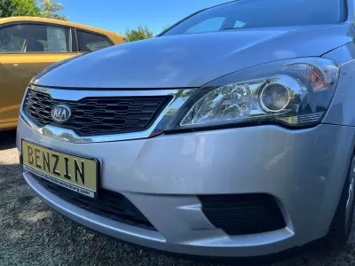 Używany Kia Ceed