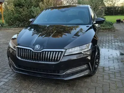 Gebraucht Skoda Superb