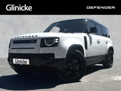 Neu Land Rover Defender HSE Dynamic 349 PS (256 kW) 2026 Weiß SUV