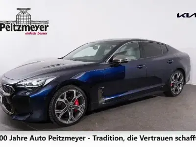 Gebraucht Kia Stinger