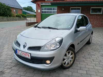 Gebraucht Renault Clio