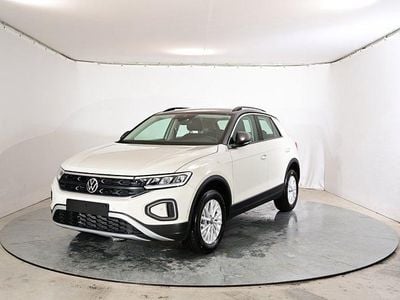 Ascot grau (dach in schwarz) ascot grau (dach in schwarz) Neu 2025 VW T-Roc Life SUV | 27.990 € (Guter Preis)