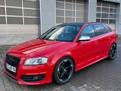 gebraucht Audi S3 Sportback 8P 2.0 TFSI s-tronic quattro