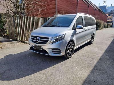 Usata Mercedes V250 190 CV (139 kW) 2016 Monovolume