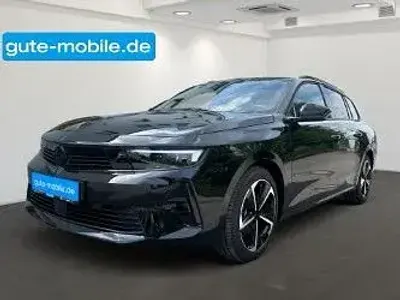Neu Opel Astra 131 PS (96 kW) 2025 Lackierung schwarz perla nera/ Kleinwagen