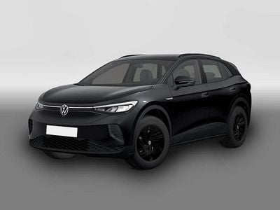 Gebraucht VW ID.4 125 kW (170 PS) 2022 Schwarz SUV