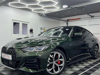 Gebraucht BMW 430 M Sport 245 PS (180 kW) 2022 San remo green Coupé