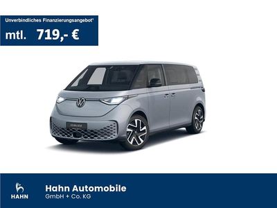 Gebraucht VW ID. Buzz Goal 210 kW (286 PS) 2025 Silber Van / Kleinbus